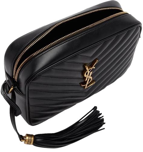 ysl vintage canvass bag crossbody|YSL quilted leather crossbody bag.